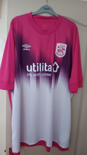 Huddersfield town away - huddersfield, shirt