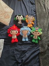 Beijing Olympics 2008 Mascot