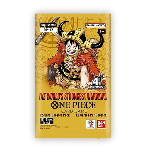 One piece tcg - one, world's