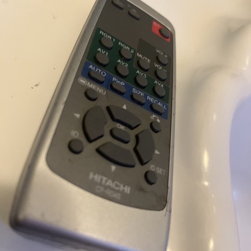 Hitachi plasma remote - hitachi,