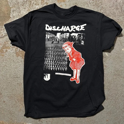 Discharge hardcore crust punk - hardcore,