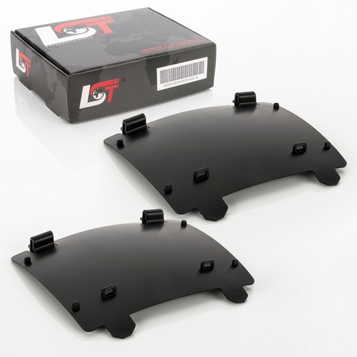 Wheel arch cover - 2x,
