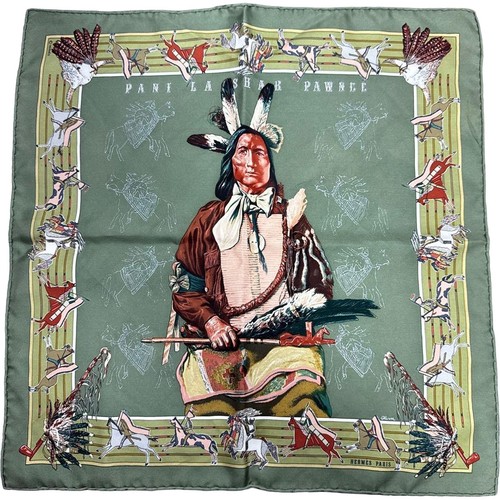 Hermes scarf carre - hermes,