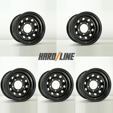 5 x 16" x 8" Steel Wheels fits
