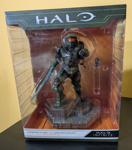 Halo infinite master - master, chief