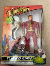 Funko Turbo Man Collectible