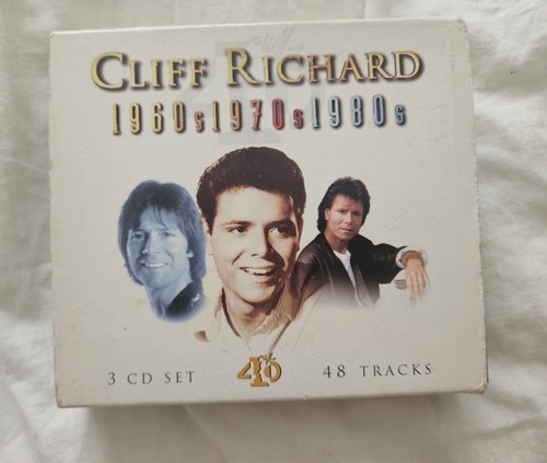 Cliff richard collection 3 - cliff, cd