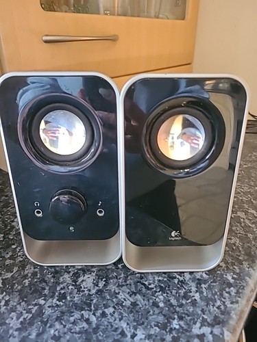 Logitech speakers - logitech,