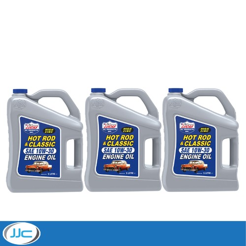 Lucas oil hot - 5l,