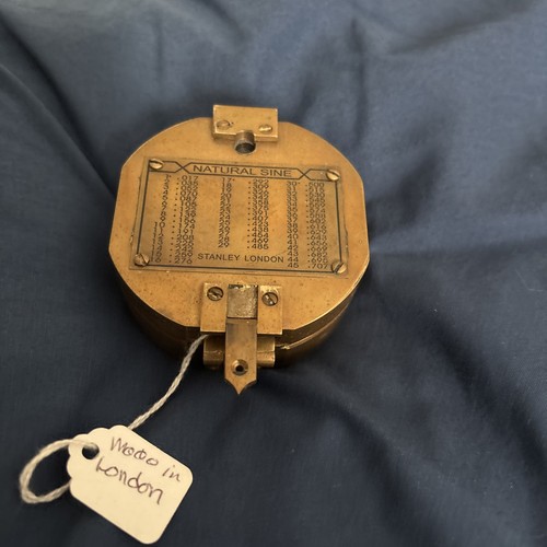 Brass stanley london natural - stanley,