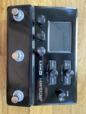 Line 6 HX Stomp Multi-Effects