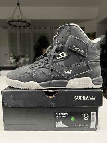 Supra bleeker magnet grey - bleeker,