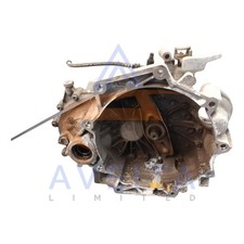 VW Polo 2018 MK6 1.0 Tsi Petrol 5-Speed Manual SJD Gearbox 48K Miles 0DF300045C