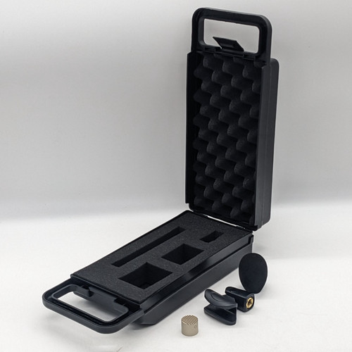 Capsule/case/clip/windshield
