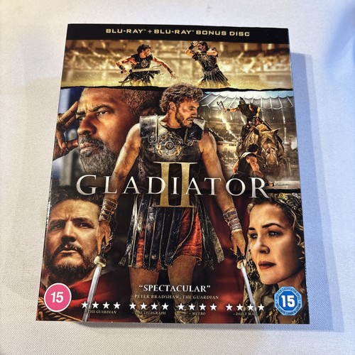 Gladiator blu ray new - gladiator,