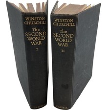 Winston Churchill The Second