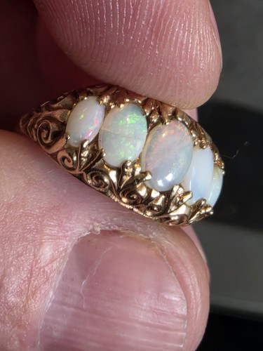 Vintage 9ct gold - 9ct,