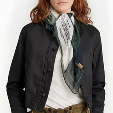 G-STAR ARCHIVE LOGO BANDANA