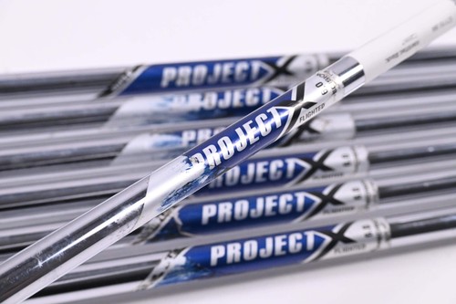 Project precision flighted - x,