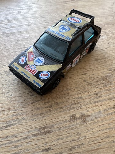 Bburago lancia delta - lancia,