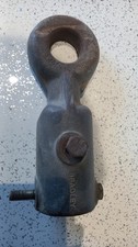 Bradley Tow Eye Hitch Taking