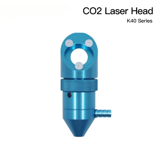 Co2 laser head - head, for