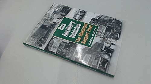 Bus ancillary vehicles the - vehicles:,