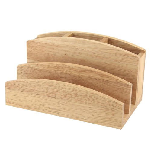 Wooden letter rack - letter,