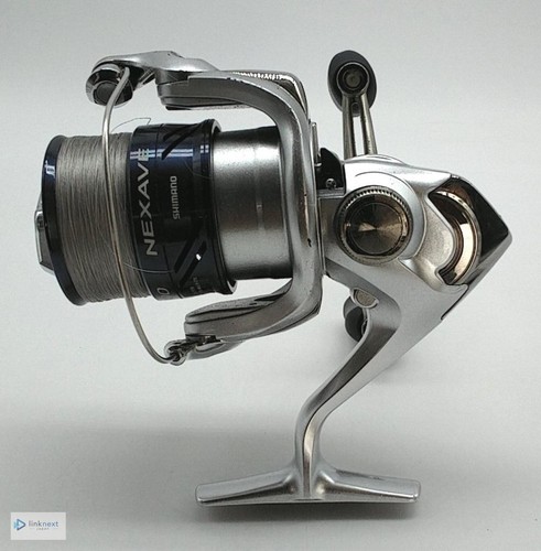 Shimano nexave c3000 spinning - shimano,