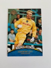 PREMIER GOLD   2001  MAGNUS
