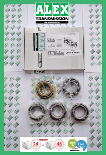 Bearing kit rear diff - bearing,