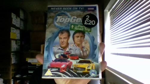 Top gear the - the, road
