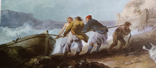 Morland fisherman taking - g.,