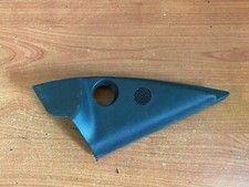 PEUGEOT 206 O/S/F DRIVERS DOOR MANUAL MIRROR INNER TRIM PANEL 9624639877