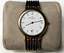 vintage MICHEL HERBELIN 19486B