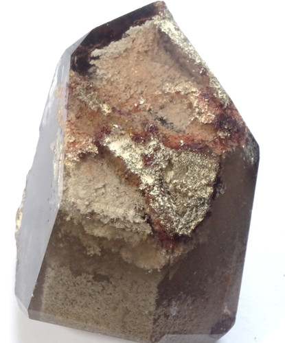 Dream quartz lodestone - quartz, /