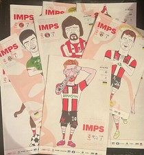 Lincoln city home programmes - lincoln,