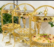 9L Luxury Gold Stylish