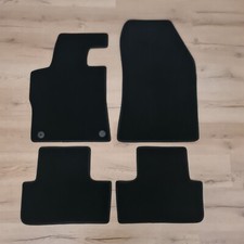 Car Floor Mats Velour for Opel