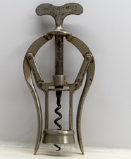 Antique Corkscrew Victorian  James Heeley & Son  Lovely Example 5