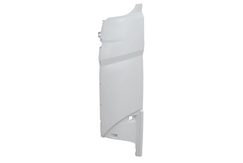 New front corner - front,