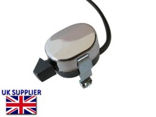 Motorcycle Indicator Switch Rocker Turn Signal Lucas Replica 7/8 inch 22mm