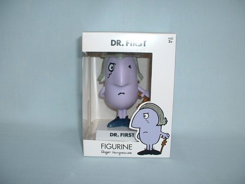 Doctor who new box dr - in,