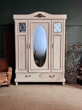 Beautiful French Armoire /