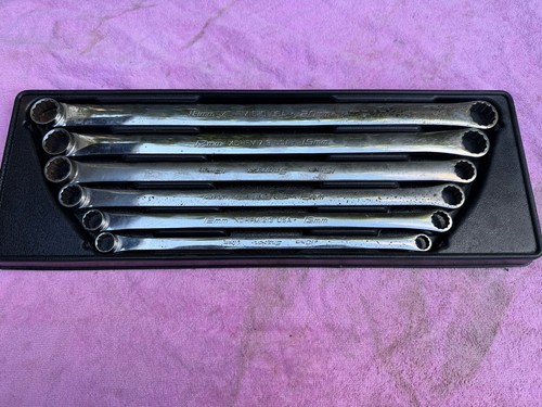Snap box end - snap, spanner