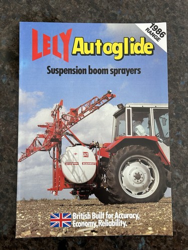 Lely autoglide sprayers - lely,