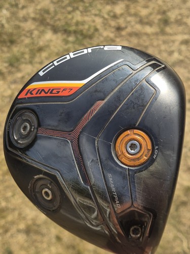 Cobra king driver - f7,