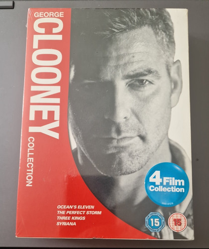 George clooney collection - george,