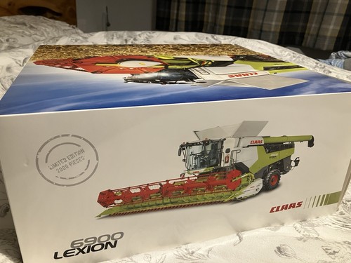 Claas 6900 combine - 6900,