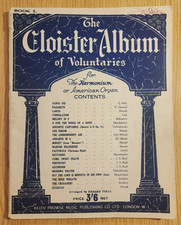 THE CLOISTER ALBUM OF